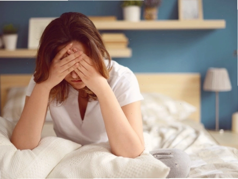 Hình ảnh mô phỏng suy nhược thần kinh