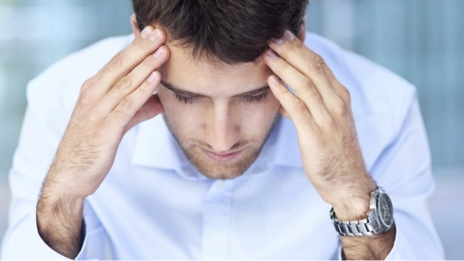 Hình ảnh mô tả cảm giác bồn chồn