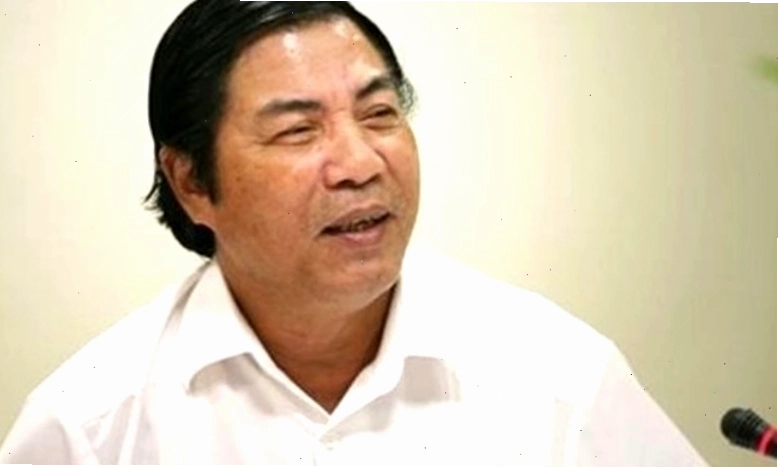 Hình ảnh ông Nguyễn Bá Thanh