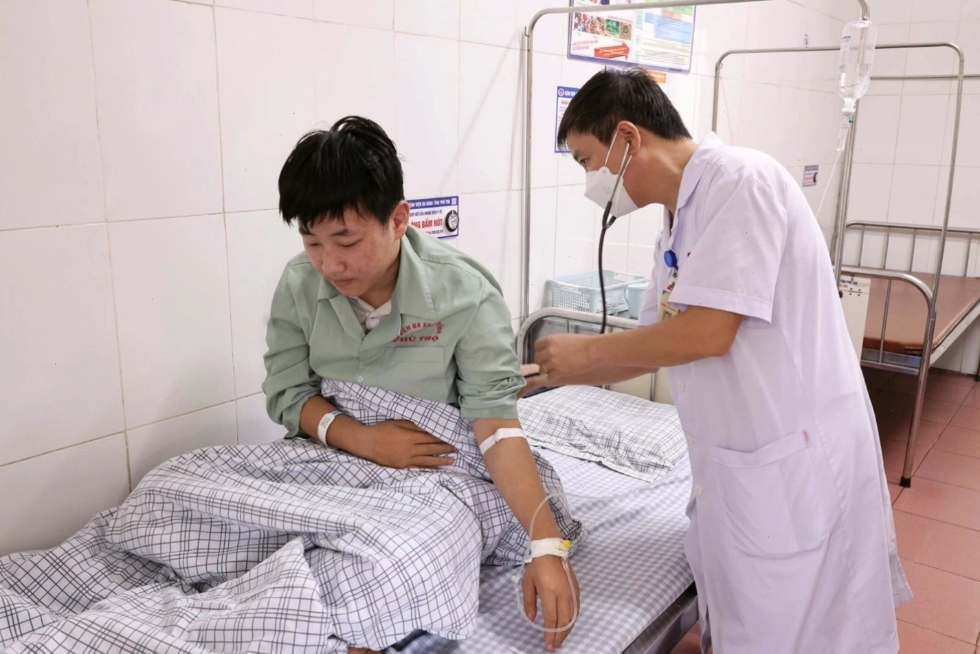 Hình ảnh phòng ngừa bệnh