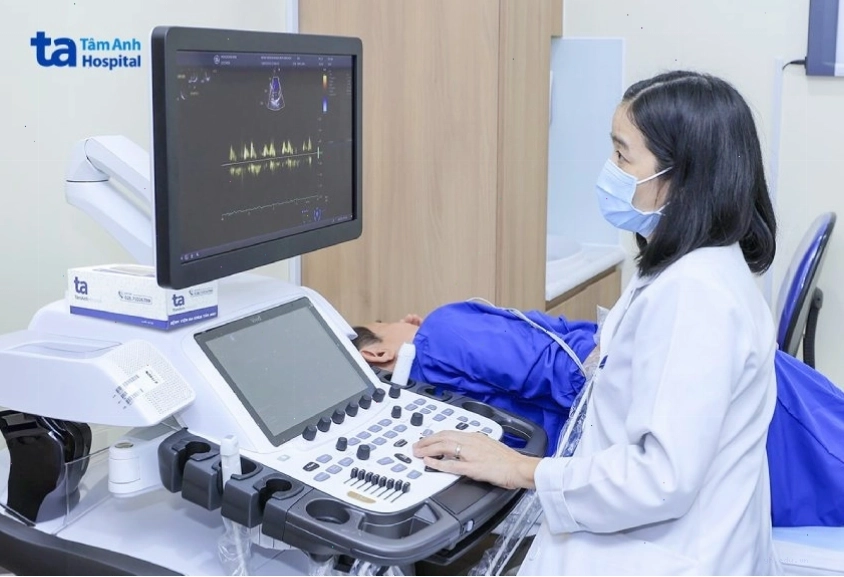 Hình ảnh siêu âm tim chẩn đoán bệnh