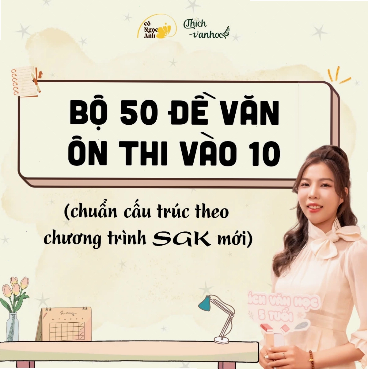 Hình ảnh tài liệu học tập văn học
