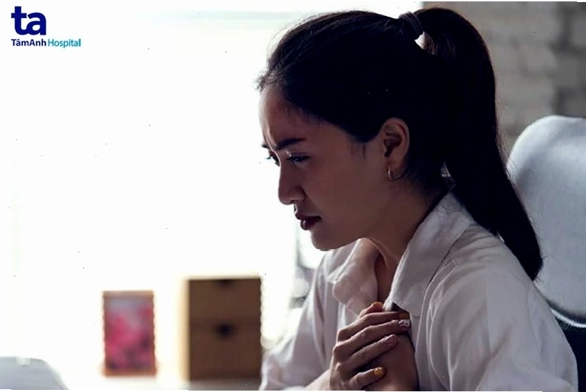 Hình ảnh triệu chứng lâm sàng của bệnh nhân hen suyễn