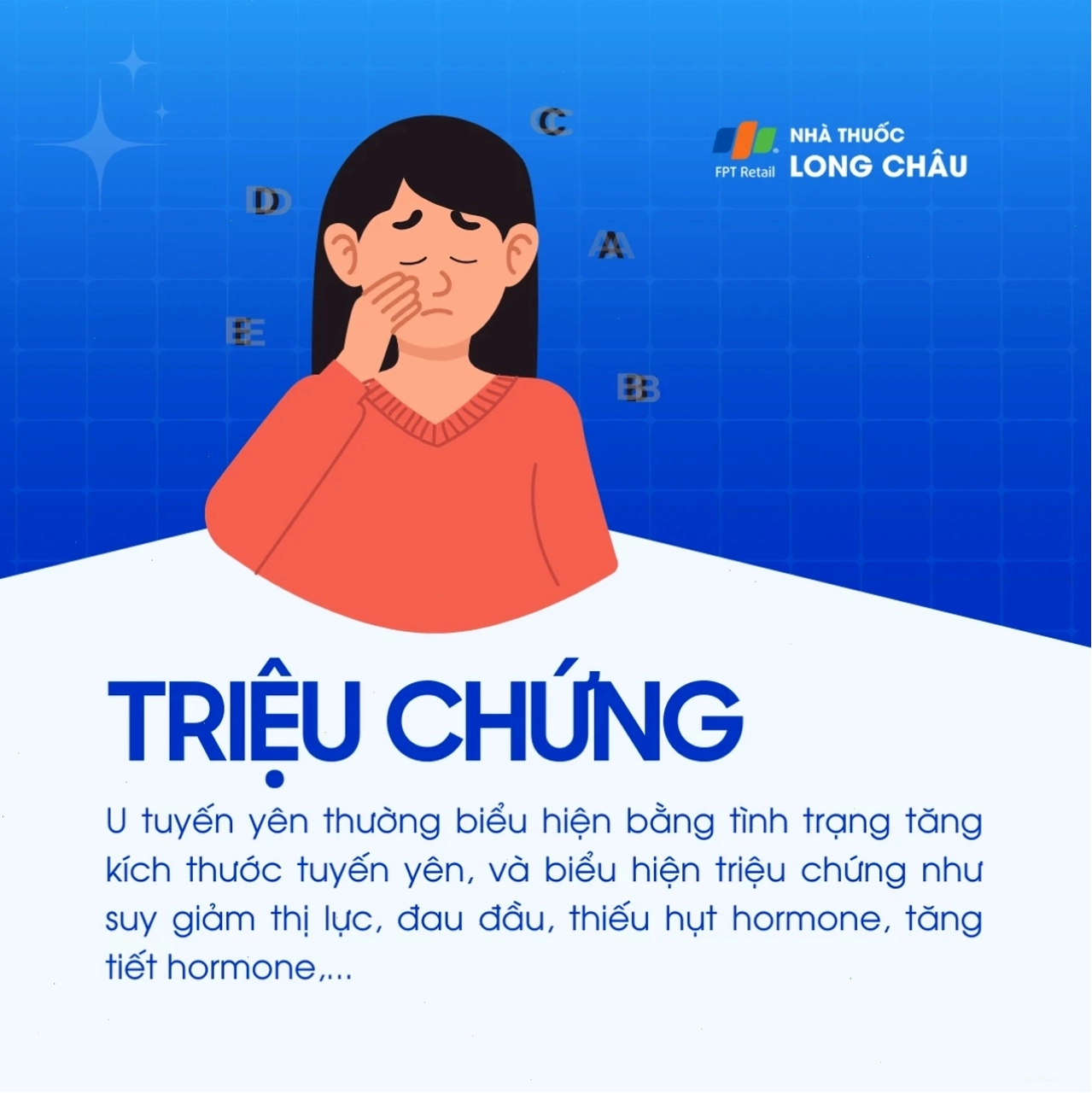 Hình ảnh u tuyến yên dạng 2
