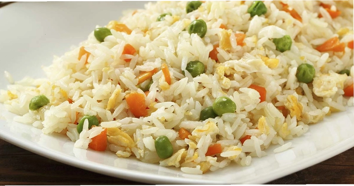 Hội chứng cơm chiên do Bacillus cereus