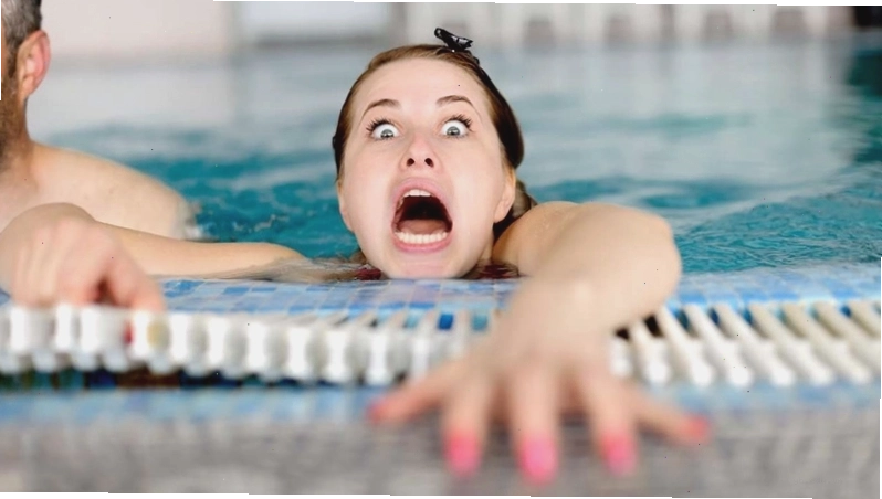Hội chứng sợ nước Aquaphobia có thật sự nguy hiểm 1
