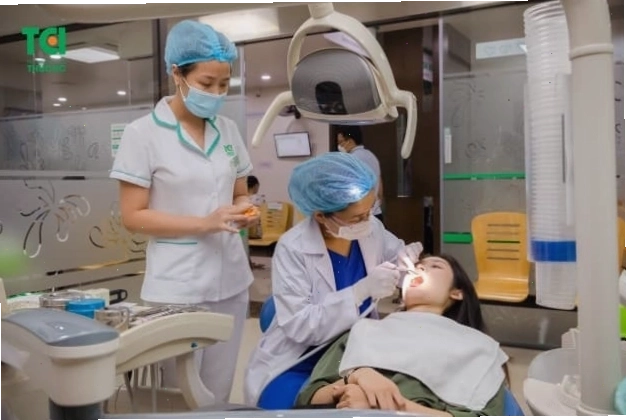 Hôi miệng có mùi tanh dai dẳng
