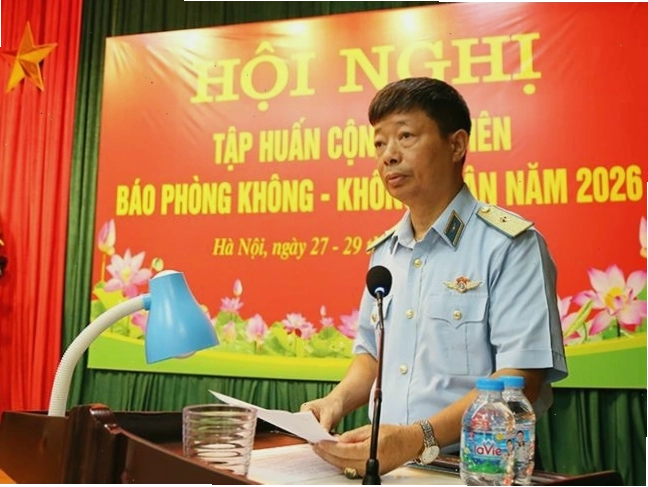 Hội nghị tập huấn công tác tư tưởng