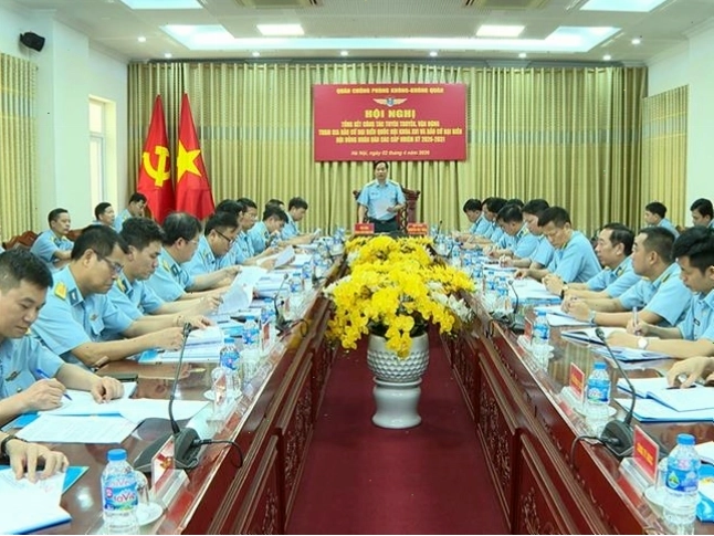 Hội nghị tổng kết công tác