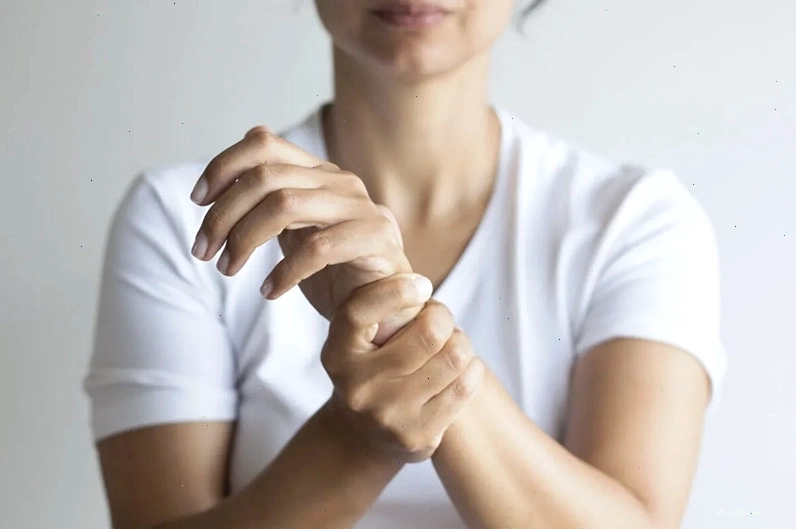 Hướng dẫn bấm huyệt Nội Quan an toàn