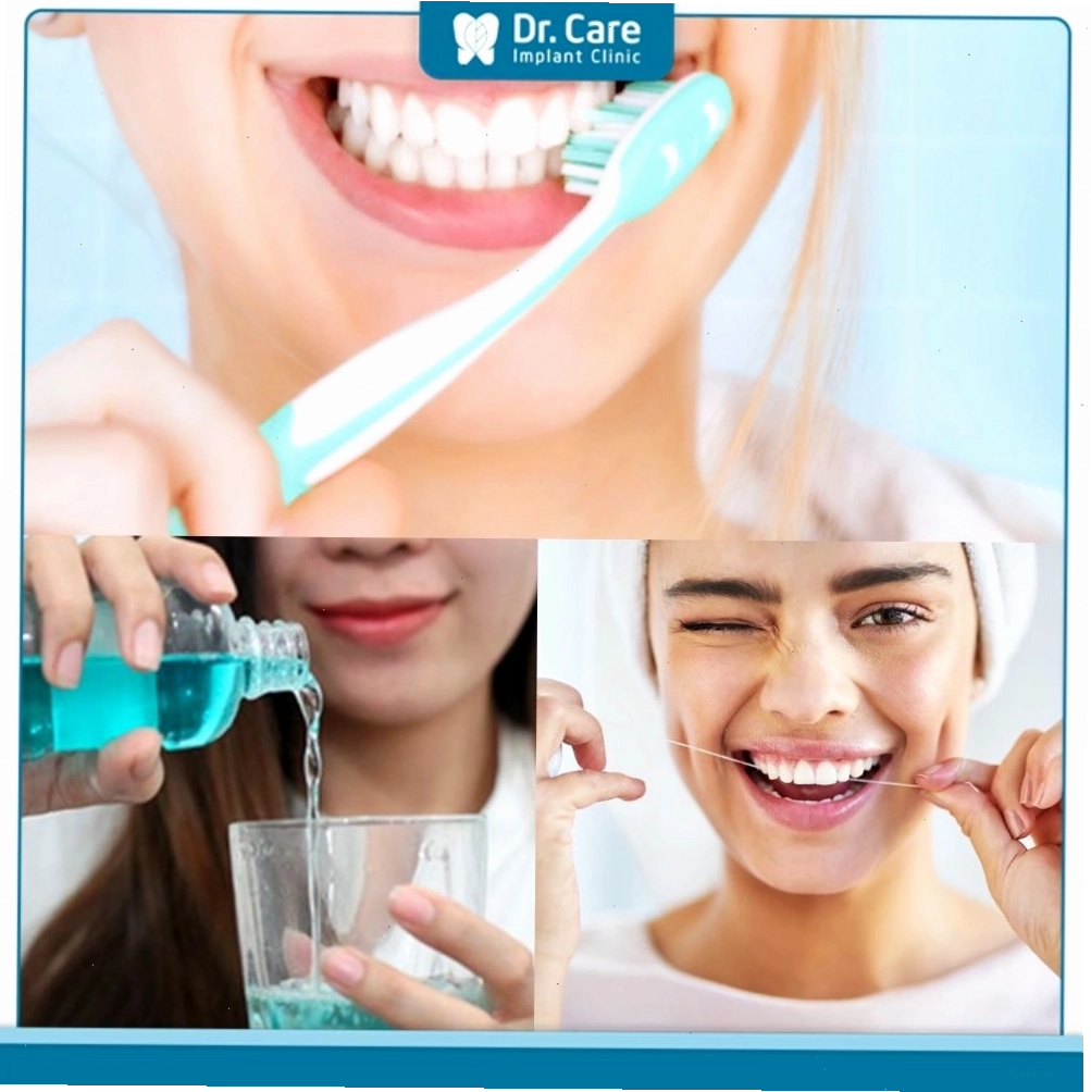 Hướng dẫn vệ sinh lưỡi đúng cách