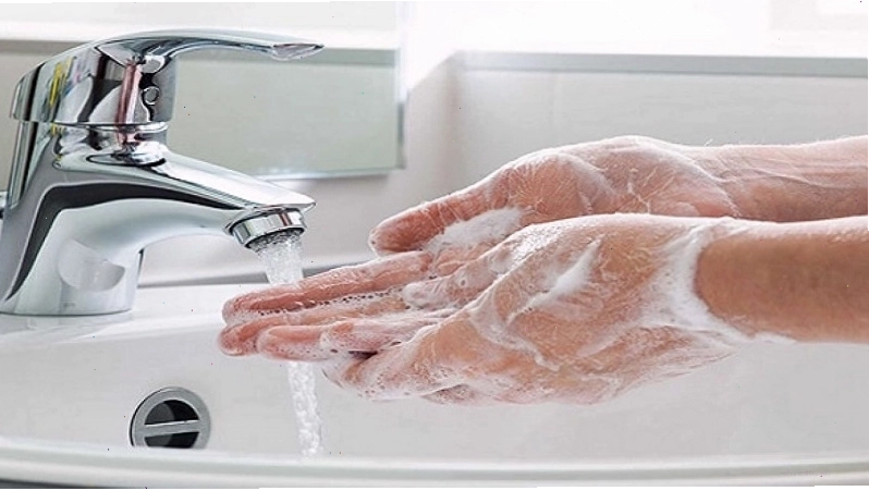 Hướng dẫn vệ sinh tay sạch sẽ để phòng tránh nhiễm khuẩn