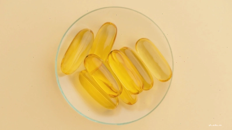 Infographic Omega 3