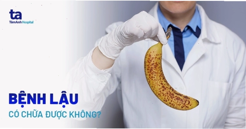 Khả năng chữa trị bệnh lậu