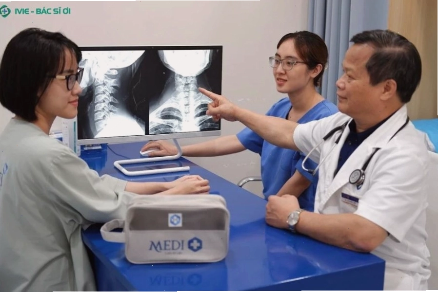 Khám đau nhức 10 đầu ngón chân tại MEDIPLUS