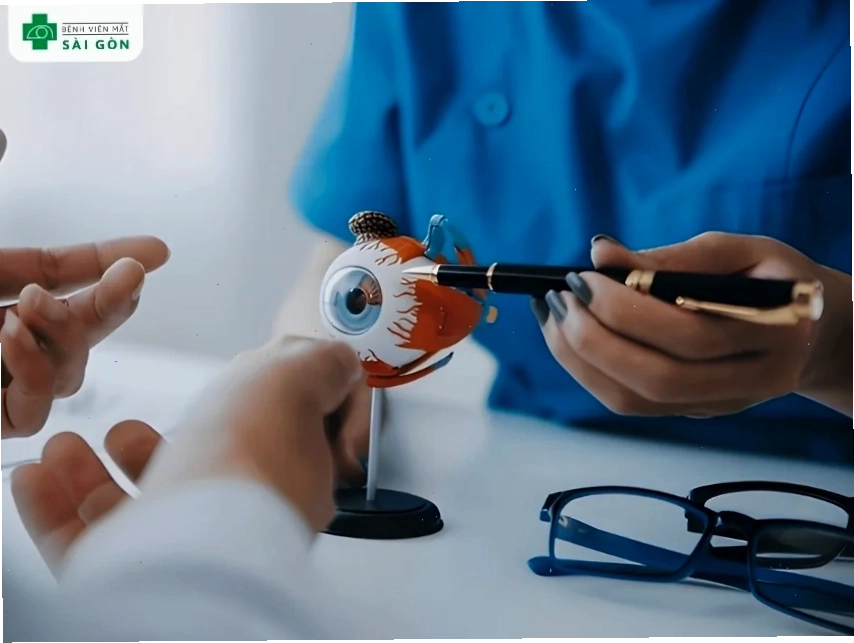 Khám mắt định kỳ phòng ngừa glaucoma