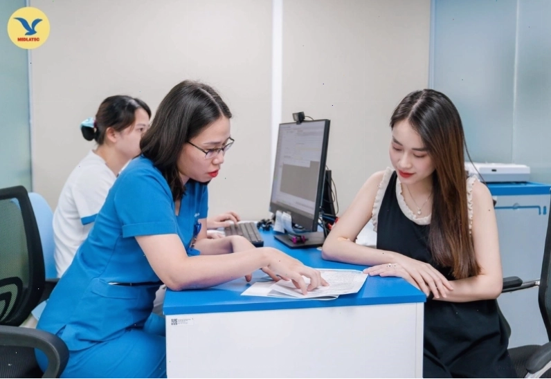 Khám phụ khoa định kỳ là vô cùng cần thiết