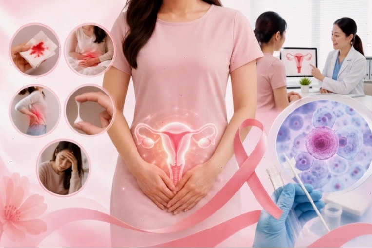 Khám sức khỏe phụ khoa định kỳ