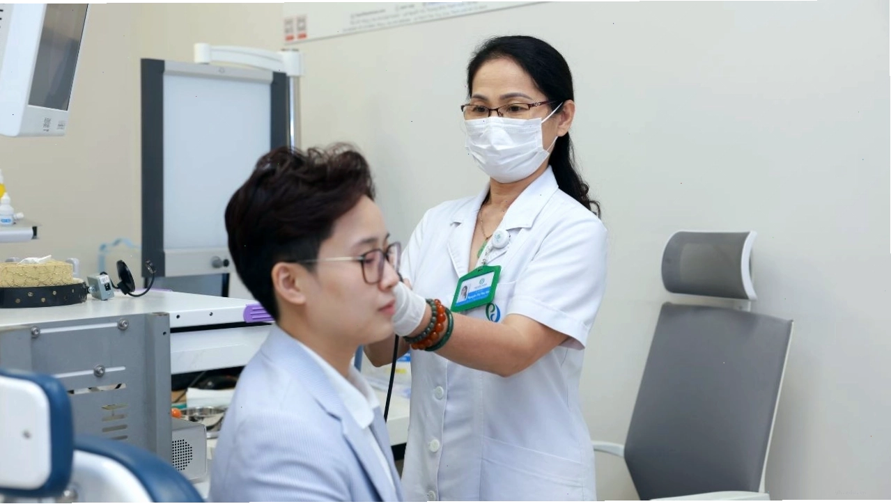 Khám tai chuyên sâu tại bệnh viện