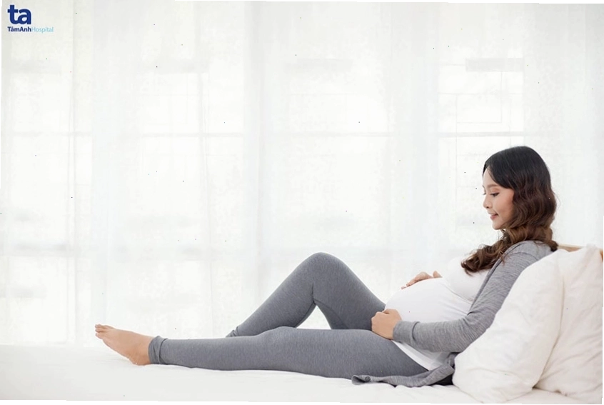 Khó thở khi mang thai cần sự theo dõi của bác sĩ