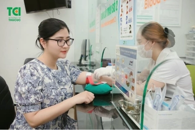 Khoa dinh dưỡng tại bệnh viện