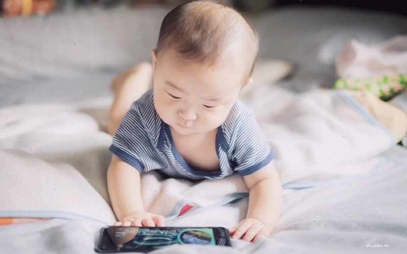 Khuyến cáo dành cho trẻ em dưới 2 tuổi