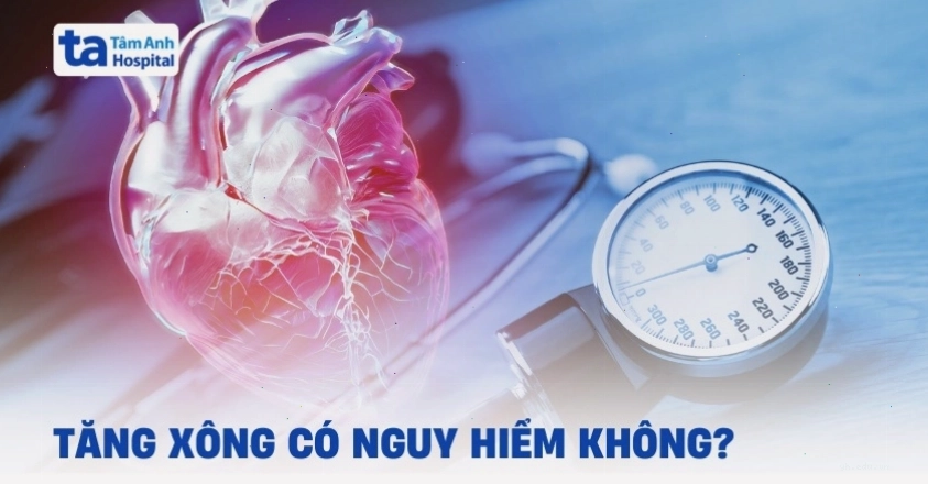 Kiểm soát huyết áp để ngăn ngừa biến chứng tim mạch