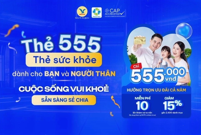 Kiểm tra sức khỏe