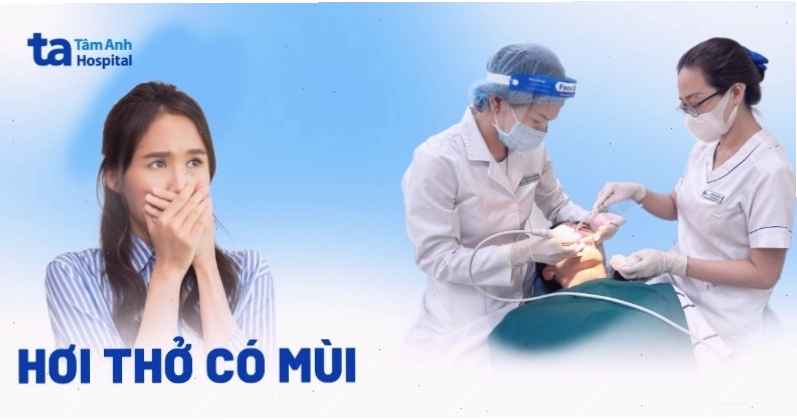 Kiểm tra sức khỏe hơi thở