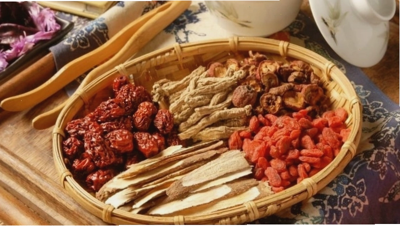 Kỷ tử khô dùng trong nấu ăn