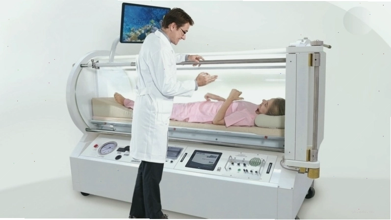 Liệu pháp oxy cao áp giúp cải thiện nồng độ oxy trong các mô cơ thể