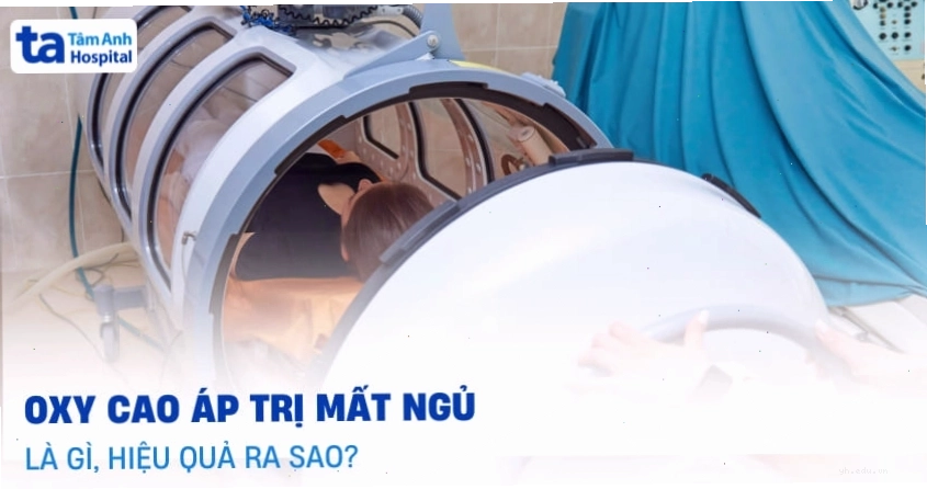 Liệu pháp oxy cao áp hỗ trợ sức khỏe