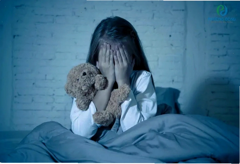 Lo âu dẫn đến ớn lạnh