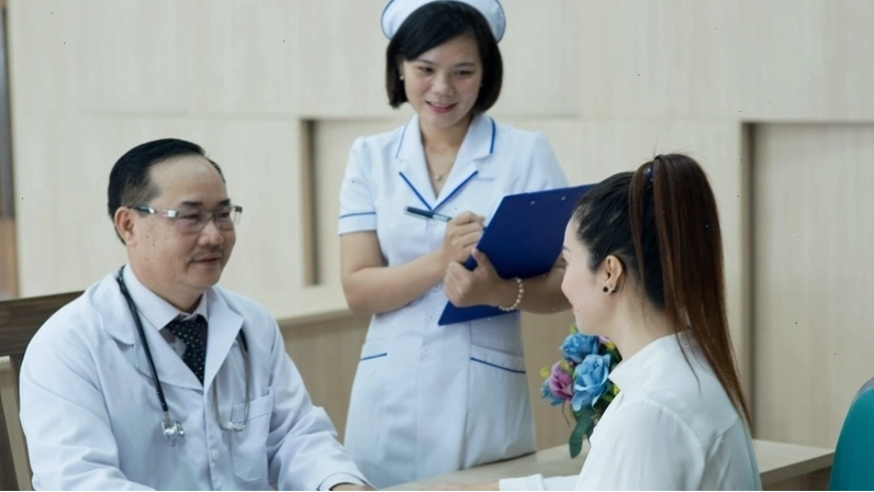 Lợi ích của hình thức khám sức khoẻ dịch vụ 1