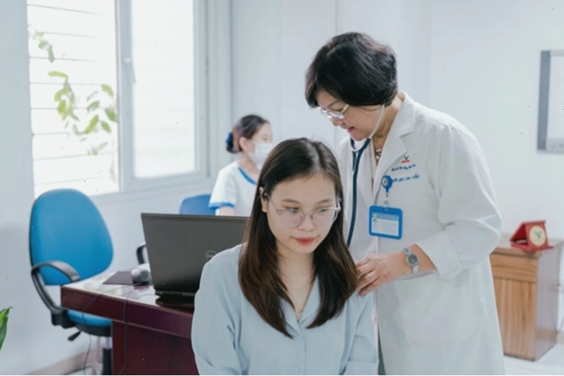 Lời khuyên đi khám khi thường xuyên mệt mỏi
