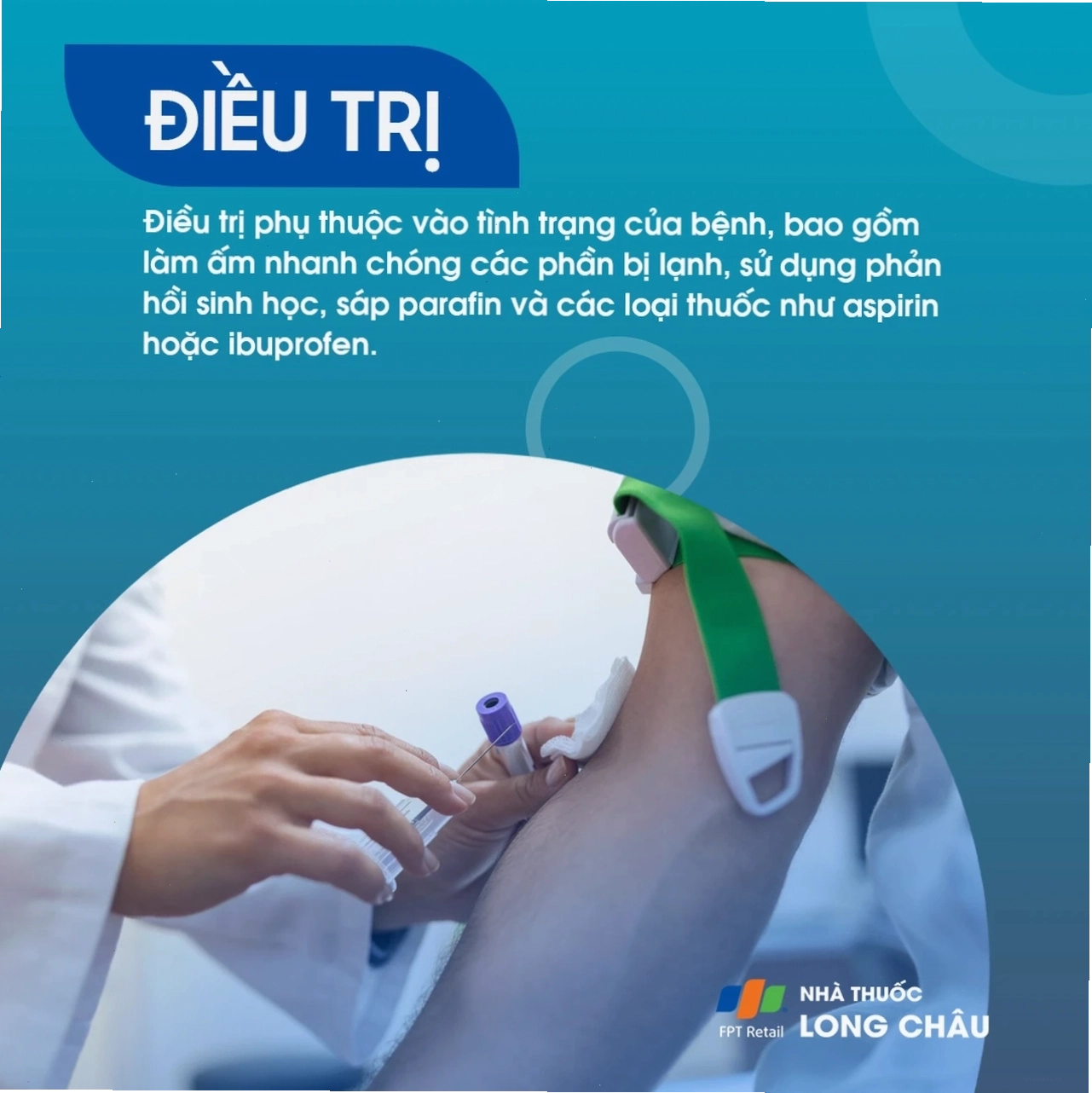 Lời khuyên từ bác sĩ