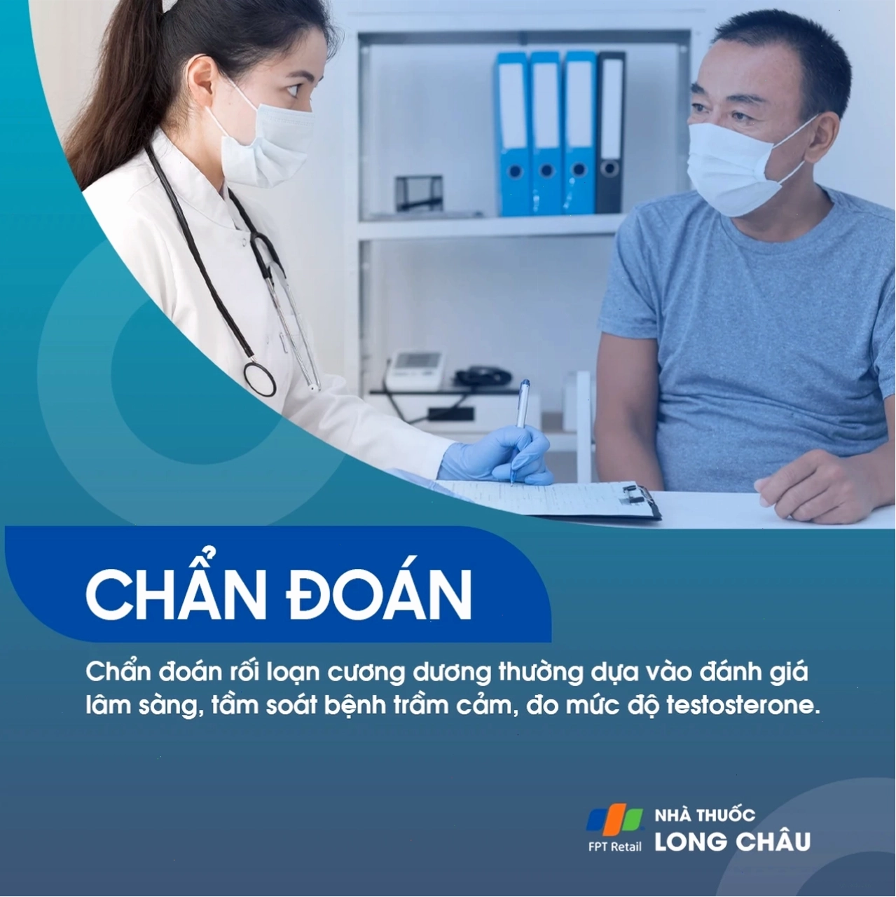 Lối sống lành mạnh cho nam giới