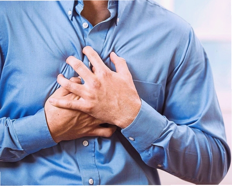 Lối sống lành mạnh giúp giảm hồi hộp