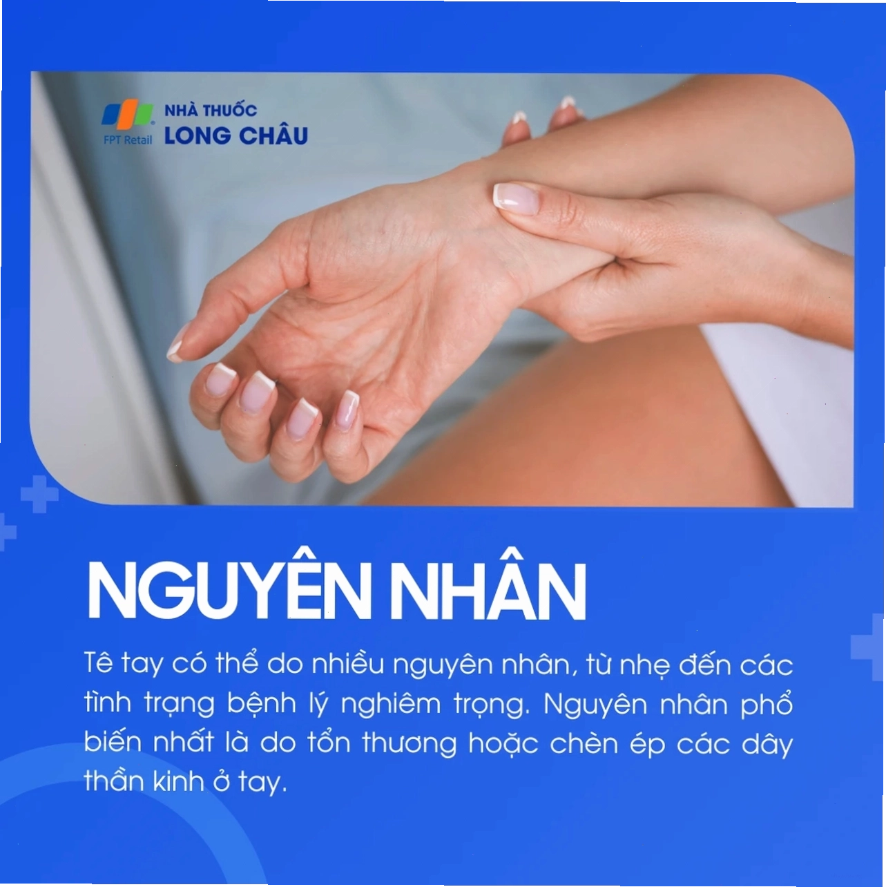 Lối sống lành mạnh giúp phòng ngừa tê tay