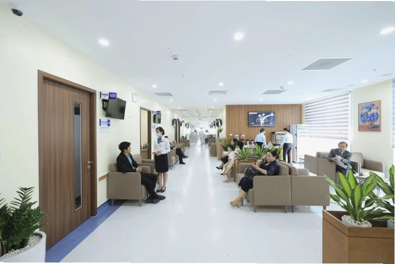 Lựa chọn bệnh viện phòng khám tổng quát TPHCM uy tín