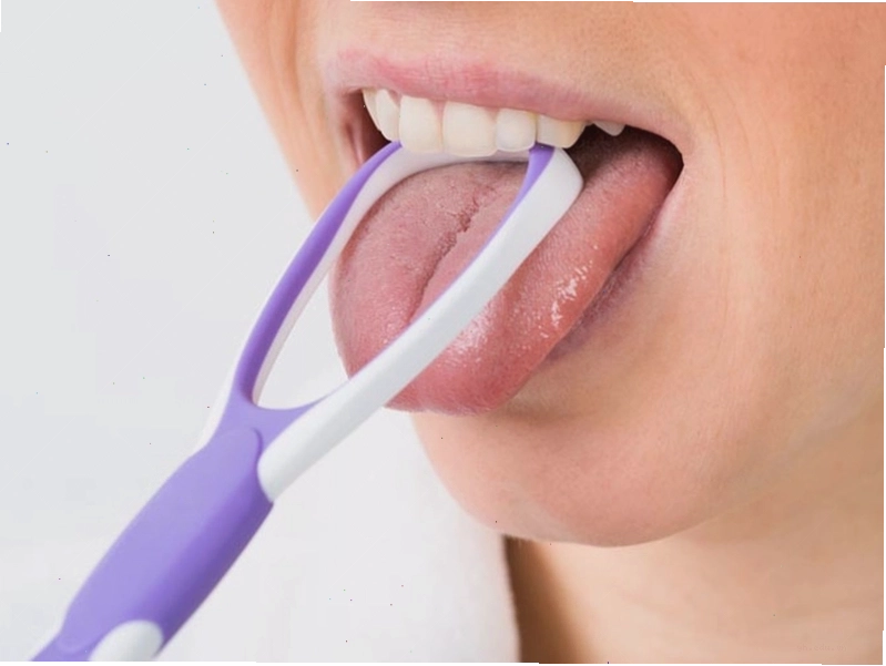 Lưỡi trắng có nguy hiểm không 3