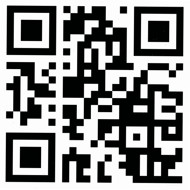 Mã QR hỗ trợ thông tin