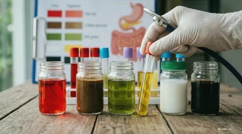 Màu sắc chất nôn nói lên điều gì