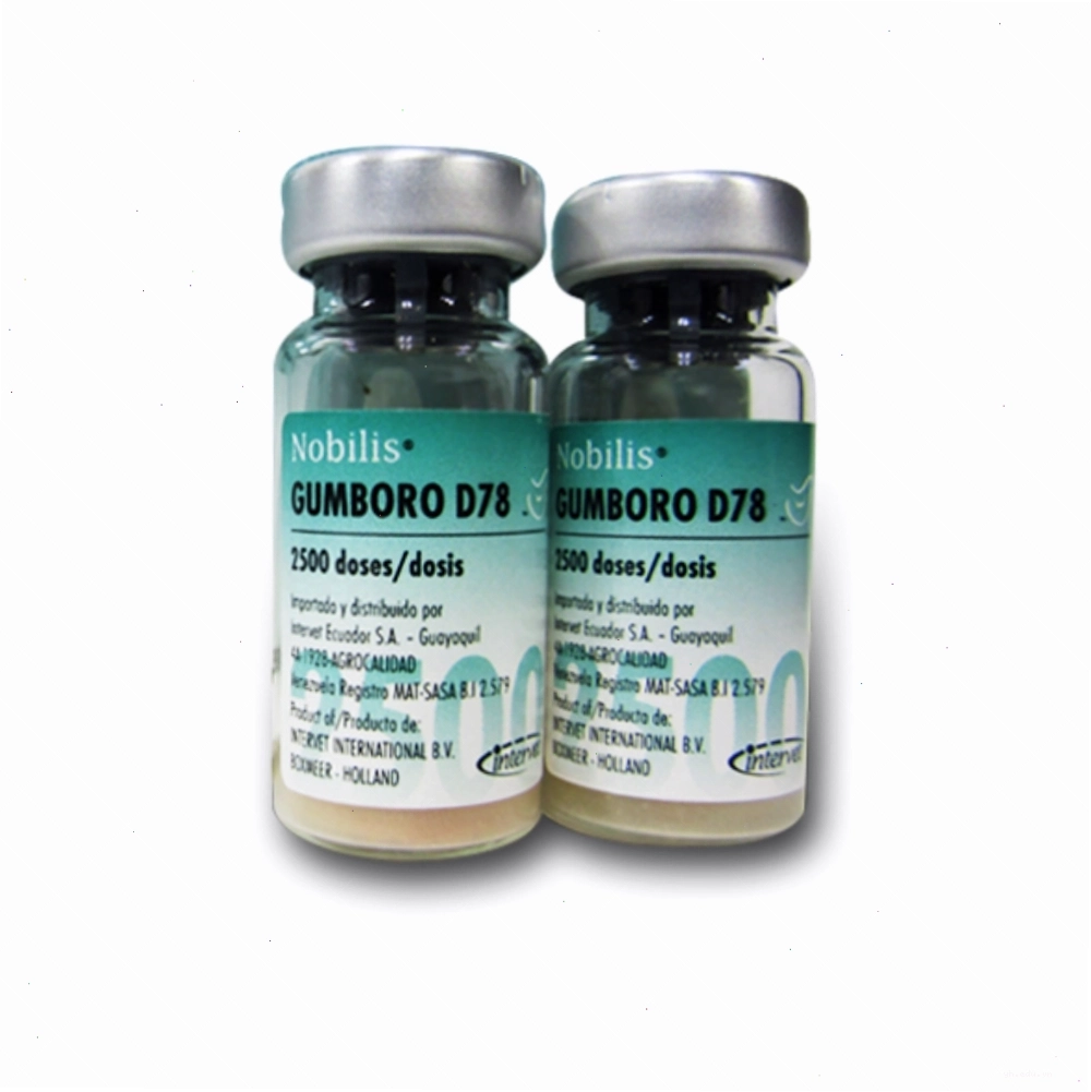 Mẫu sản phẩm vắc xin Gumboro D78