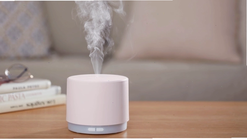 Máy tạo ẩm giúp giảm tĩnh điện trong không khí