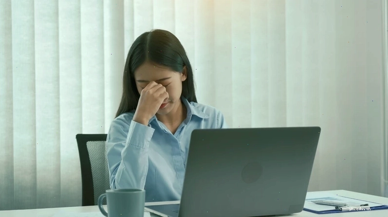 Mệt mỏi do mất ngủ