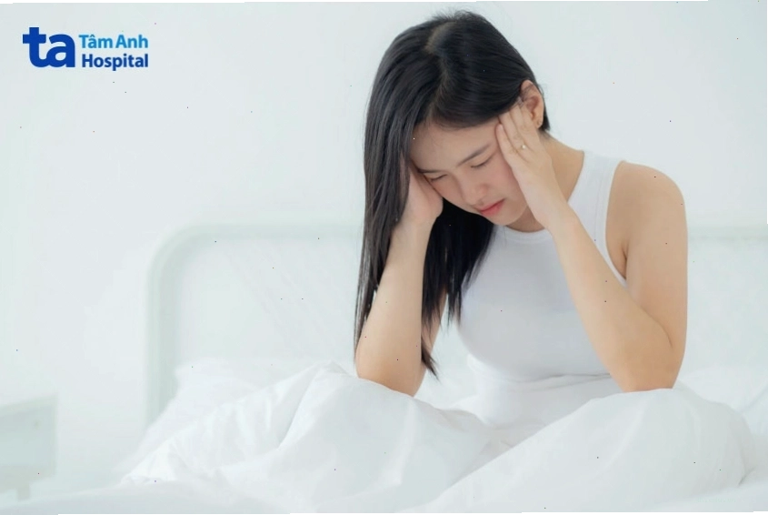 Mệt mỏi và chóng mặt là triệu chứng phổ biến khi mắc bệnh