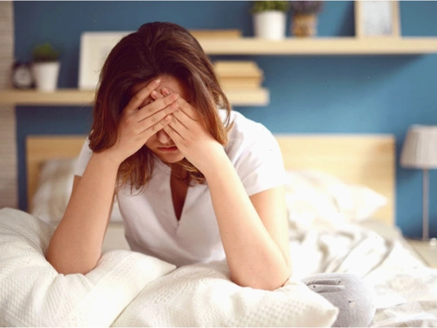Miệng đắng mệt mỏi do thiếu nước