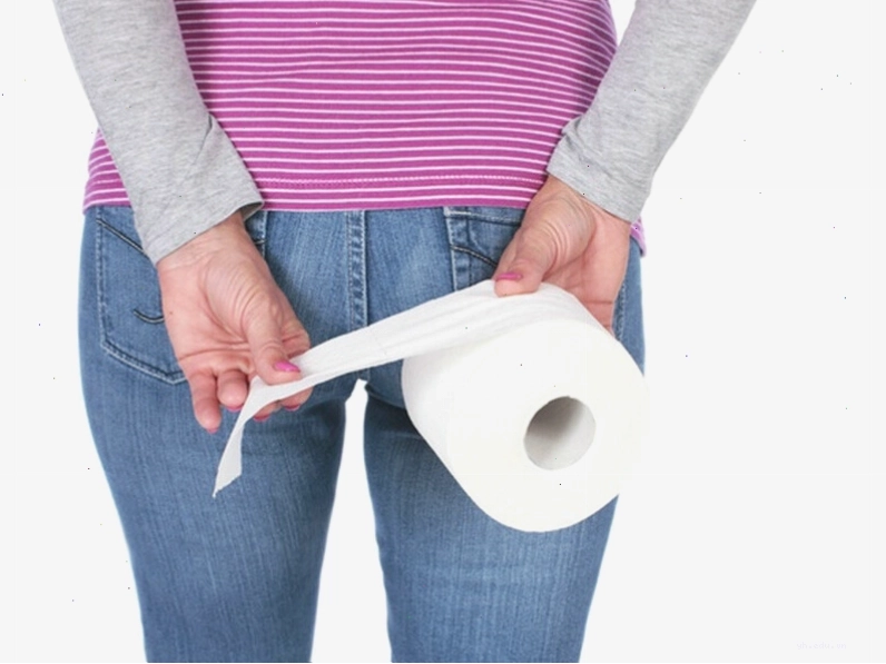Minh họa các nguyên nhân phổ biến gây đi ngoài ra máu