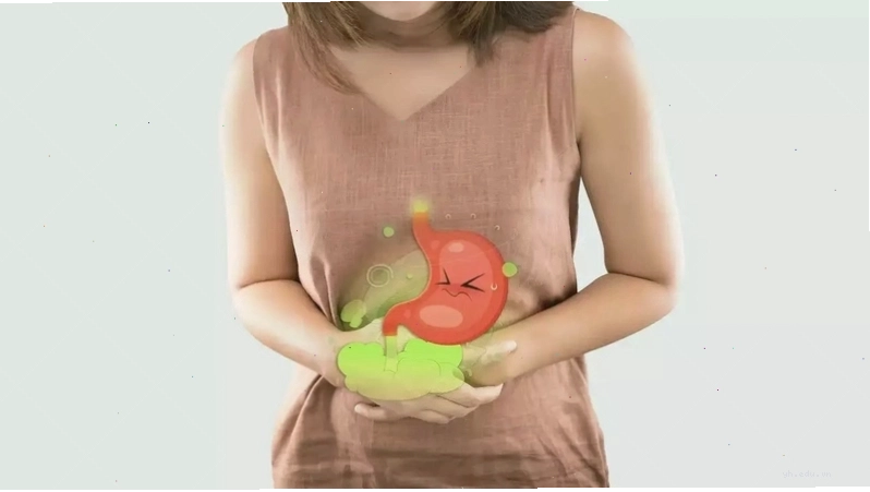 Minh họa chẩn đoán tiêu hóa